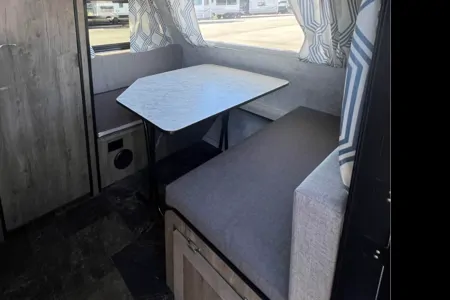 Steven's Prolite Evasion Travel Trailer