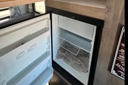 Steven's Prolite Evasion Travel Trailer