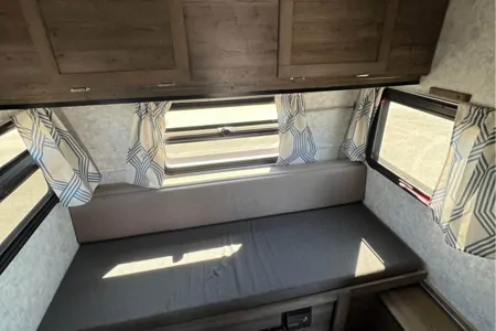 Steven's Prolite Evasion Travel Trailer