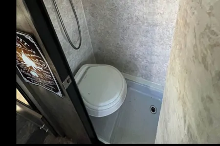 Steven's Prolite Evasion Travel Trailer