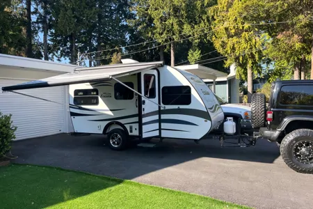 Steven's Prolite Evasion Travel Trailer