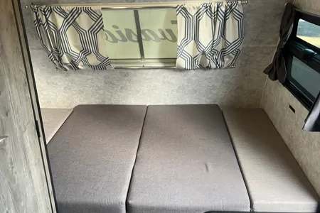 Steven's Prolite Evasion Travel Trailer