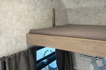 Steven's Prolite Evasion Travel Trailer