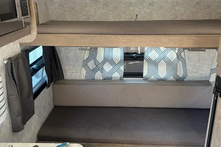 Steven's Prolite Evasion Travel Trailer