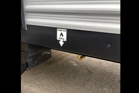 Coleman 23 B Travel Trailer