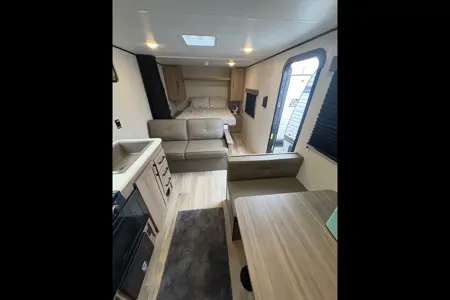 Coleman 23 B Travel Trailer