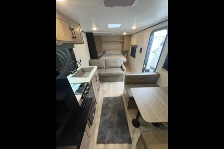 Coleman 23 B Travel Trailer