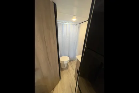 Coleman 23 B Travel Trailer