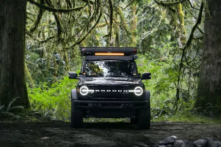 RAPTOR ROOFTOP RENTALS BRONCO CAMPER