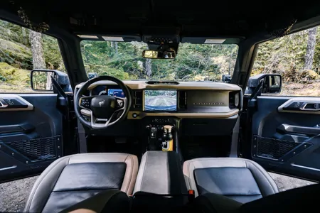 RAPTOR ROOFTOP RENTALS BRONCO CAMPER