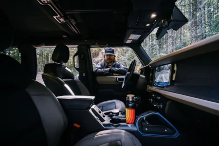 RAPTOR ROOFTOP RENTALS BRONCO CAMPER