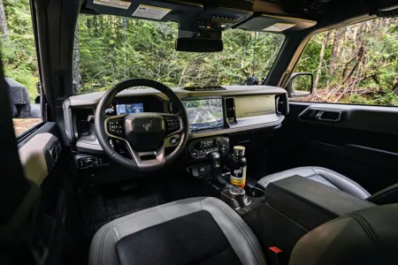 RAPTOR ROOFTOP RENTALS BRONCO CAMPER