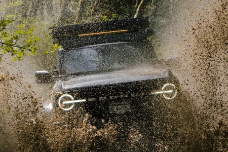 RAPTOR ROOFTOP RENTALS BRONCO CAMPER