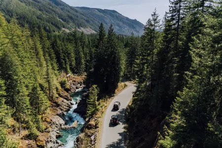 RAPTOR ROOFTOP RENTALS BRONCO CAMPER