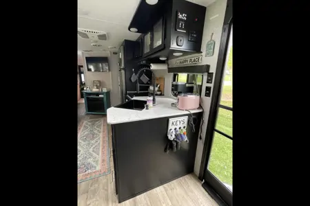 Serenty II - Forest River Grey Wolf 29te Travel Trailer