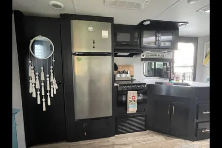 Serenty II - Forest River Grey Wolf 29te Travel Trailer