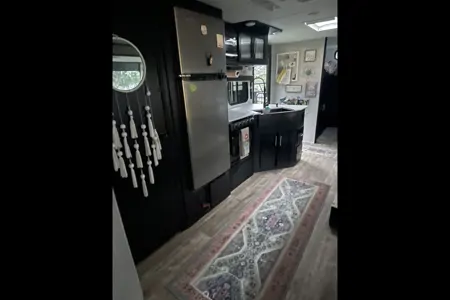 Serenty II - Forest River Grey Wolf 29te Travel Trailer