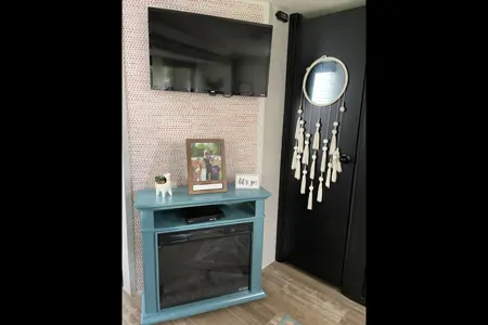 Serenty II - Forest River Grey Wolf 29te Travel Trailer