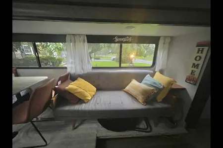 Serenty II - Forest River Grey Wolf 29te Travel Trailer