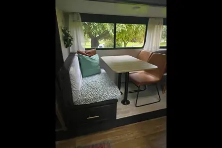 Serenty II - Forest River Grey Wolf 29te Travel Trailer