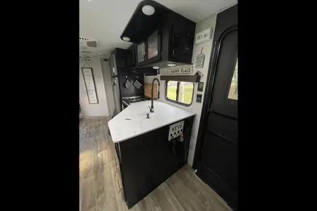 Serenty II - Forest River Grey Wolf 29te Travel Trailer