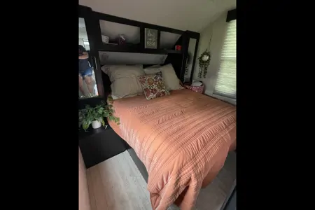 Serenty II - Forest River Grey Wolf 29te Travel Trailer