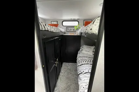 Serenty II - Forest River Grey Wolf 29te Travel Trailer