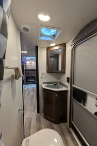 Forest River Grey Wolf 23DBH