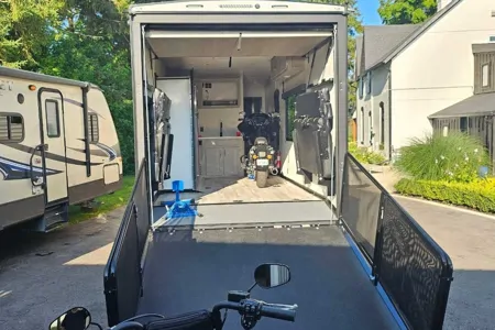 Kevin's Keystone Fuzion 2915 impact edition Toy Hauler