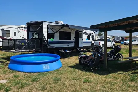 Kevin's Keystone Fuzion 2915 impact edition Toy Hauler