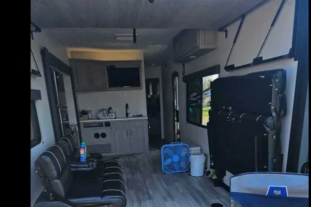Kevin's Keystone Fuzion 2915 impact edition Toy Hauler