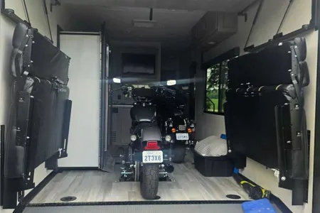 Kevin's Keystone Fuzion 2915 impact edition Toy Hauler