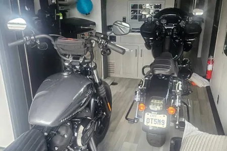Kevin's Keystone Fuzion 2915 impact edition Toy Hauler
