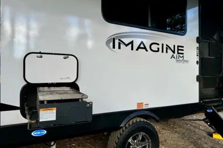 Imagine AIM - Adventure Ready Design