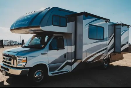 2017 Forest River RV Sunseeker 2500TS w/ Flex Mile