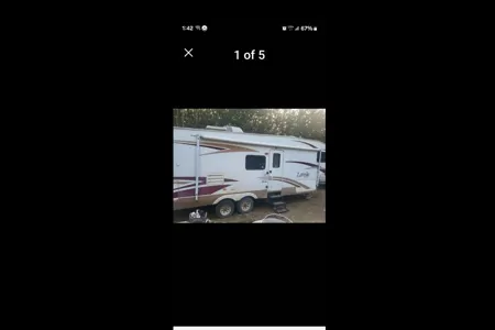 MT"s Keystone Laredo Fifth Wheel