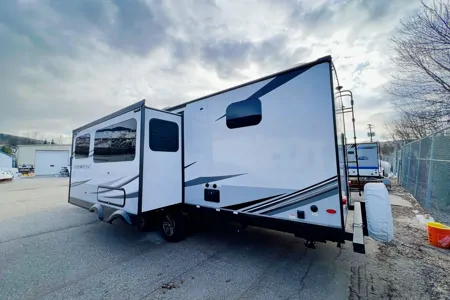 Gabriel's Jayco White Hawk 29 BH  Travel Trailer