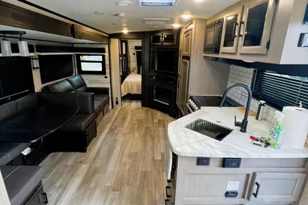 Gabriel's Jayco White Hawk 29 BH  Travel Trailer