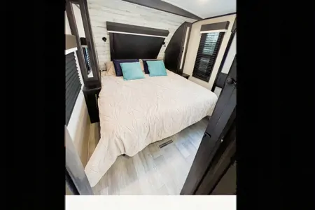 Gabriel's Jayco White Hawk 29 BH  Travel Trailer