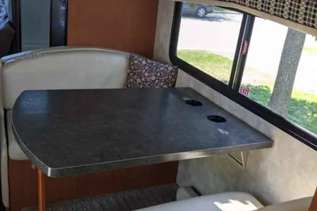 Brent's Winnebago Navion Class C