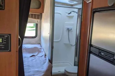 Brent's Winnebago Navion Class C