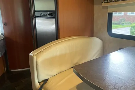 Brent's Winnebago Navion Class C