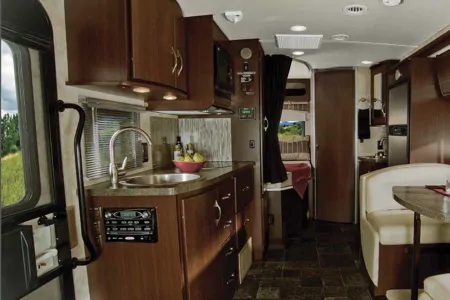 Brent's Winnebago Navion Class C