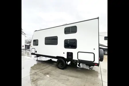 Keystone Passport Classic (170BH) Travel Trailer