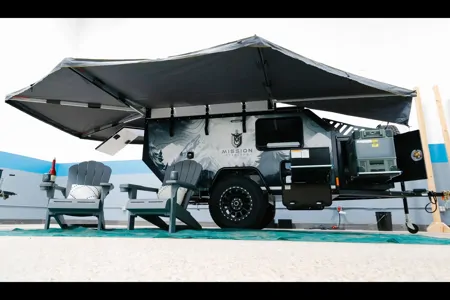 Matthew's Mission Overland Summit Hybrid