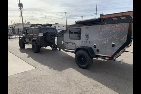 Matthew's Mission Overland Summit Hybrid