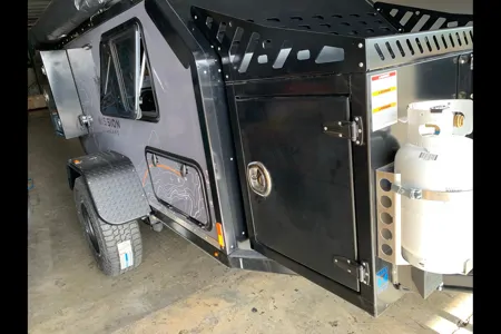 Matthew's Mission Overland Summit Hybrid