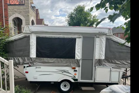 Our little escape - Roomy yet cozy!