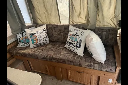 Our little escape - Roomy yet cozy!