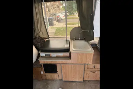 Our little escape - Roomy yet cozy!